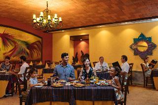 Occidental Grand Xcaret All Inclusive Hotel Los Dos Compadres Luaran gambar