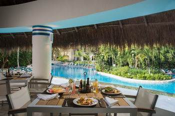 Occidental Grand Xcaret All Inclusive Hotel Los Dos Compadres Luaran gambar