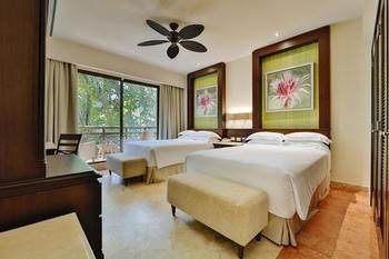 Occidental Grand Xcaret All Inclusive Hotel Los Dos Compadres Luaran gambar